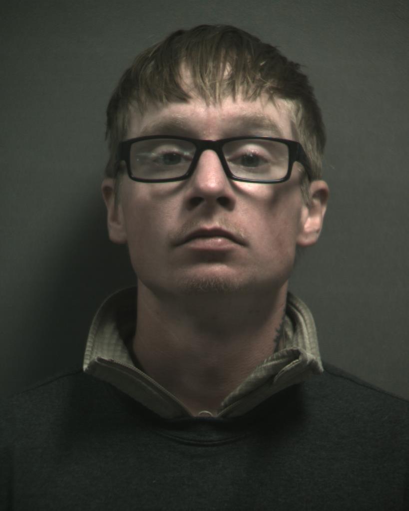 WHITED, LOGAN KEITH booking photo