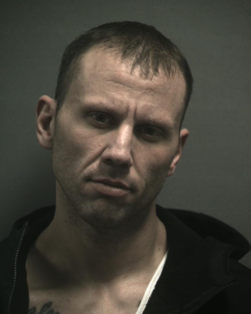 CLEM, DONALD AARON booking photo