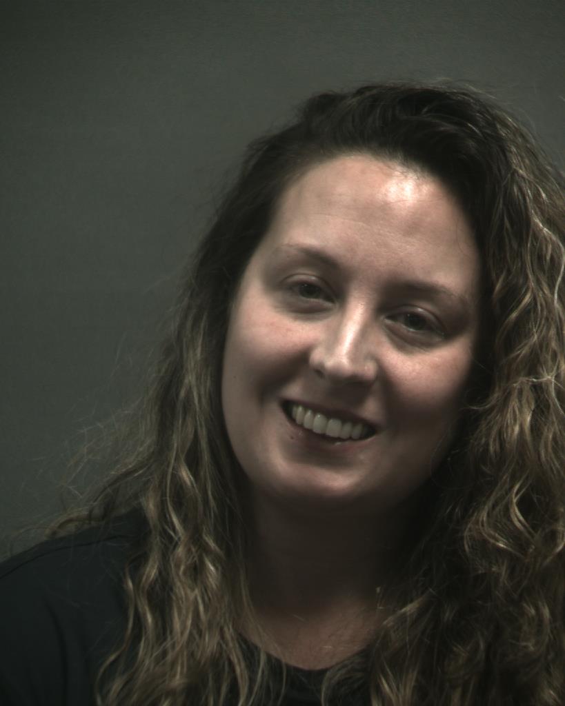 GILLESPIE, ALEXANDRIA DIANNE booking photo