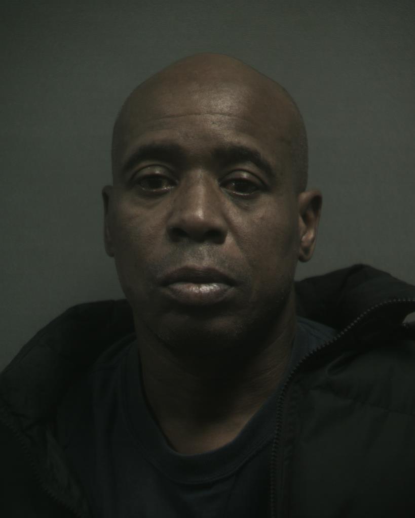 ROMAN, TYSON RAY booking photo