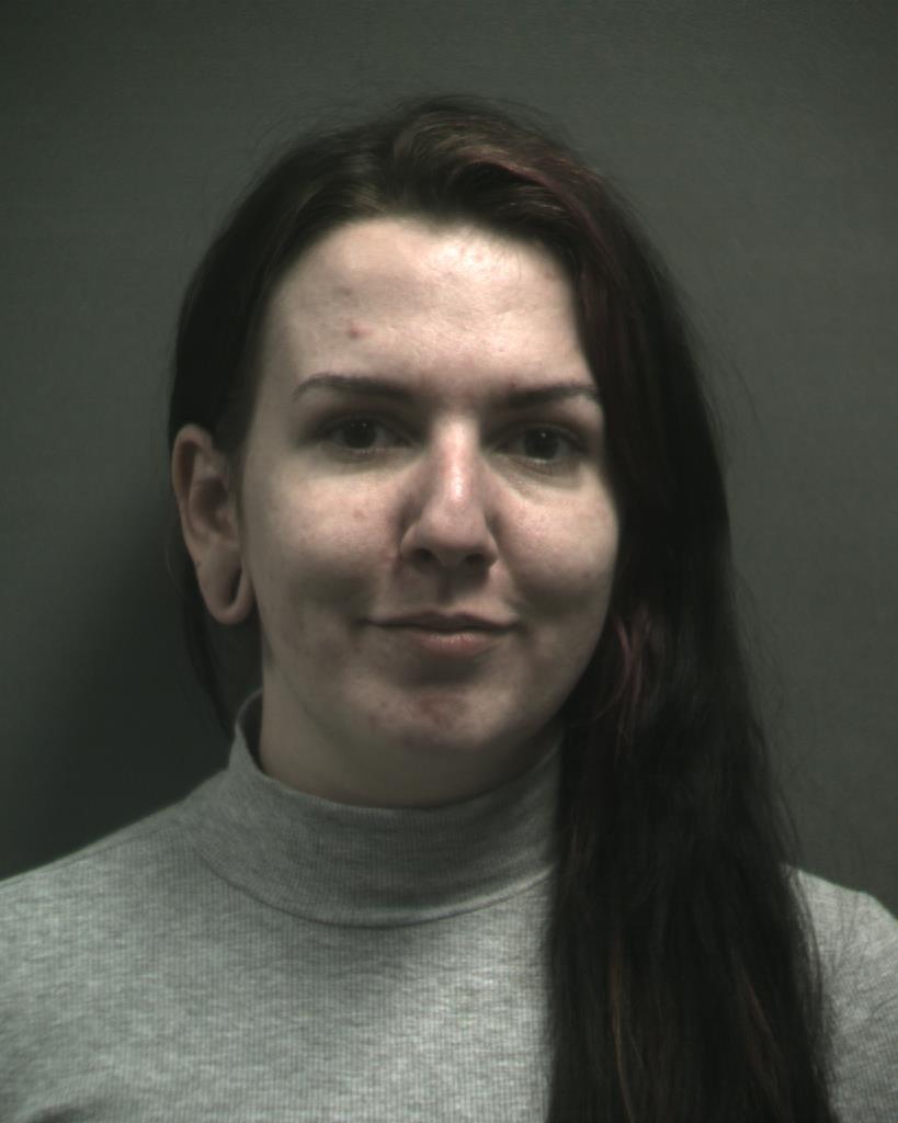 TURNER, ALEXAS MARIE booking photo