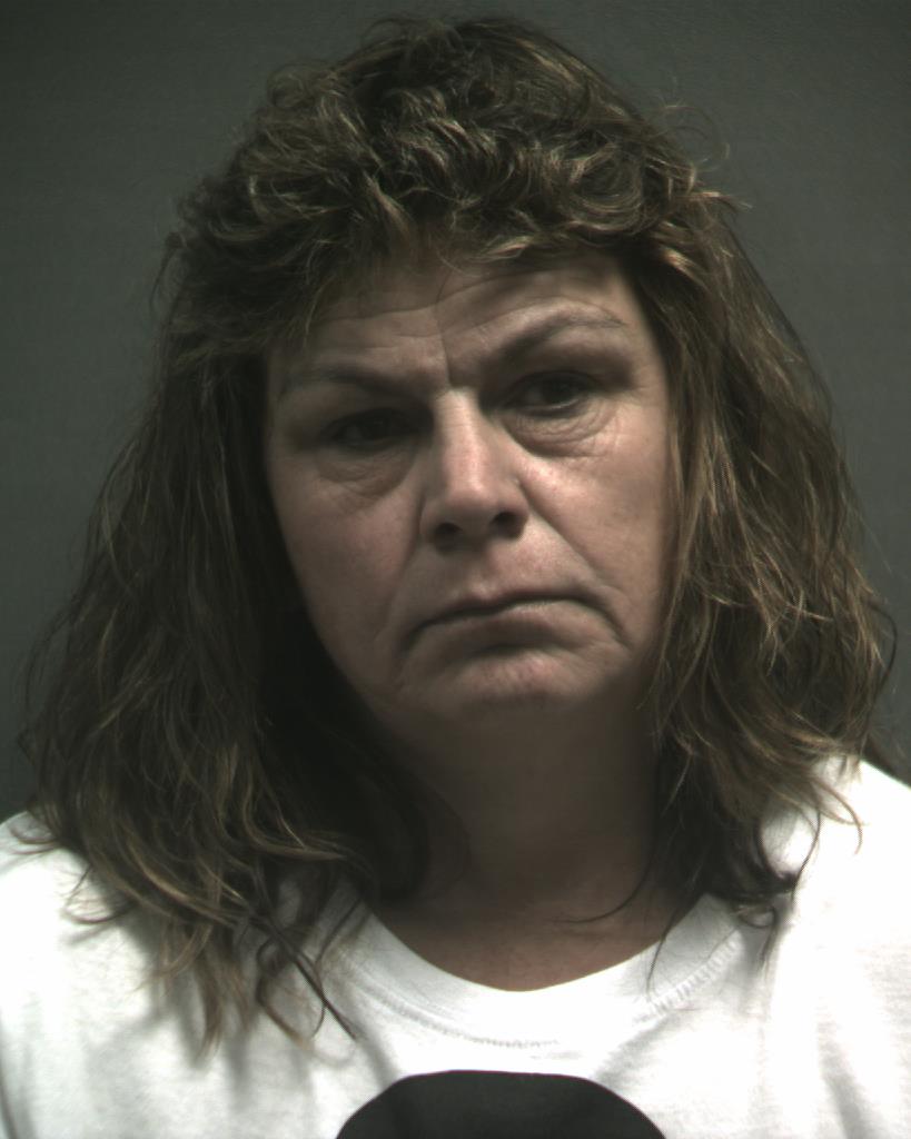 ROBERTSON, ANDREA COLLETTE booking photo