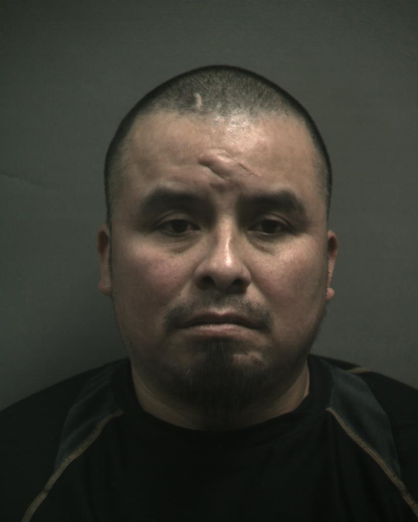 SOLIS-RAMIREZ, MANUEL booking photo