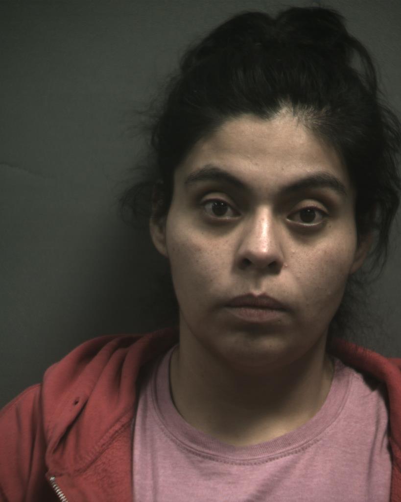 RODRIGUEZ, REBECA RENEA booking photo
