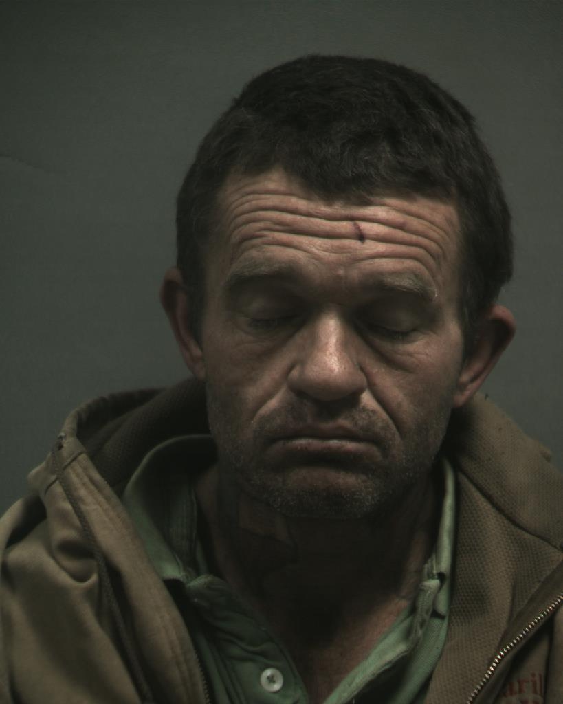 HARLESS, JASON MICHAEL arrested by Amarillo Police