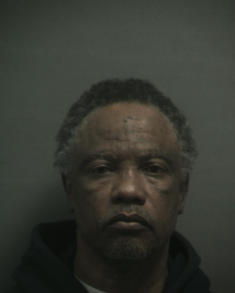 CAMPBELL, RANDALL booking photo