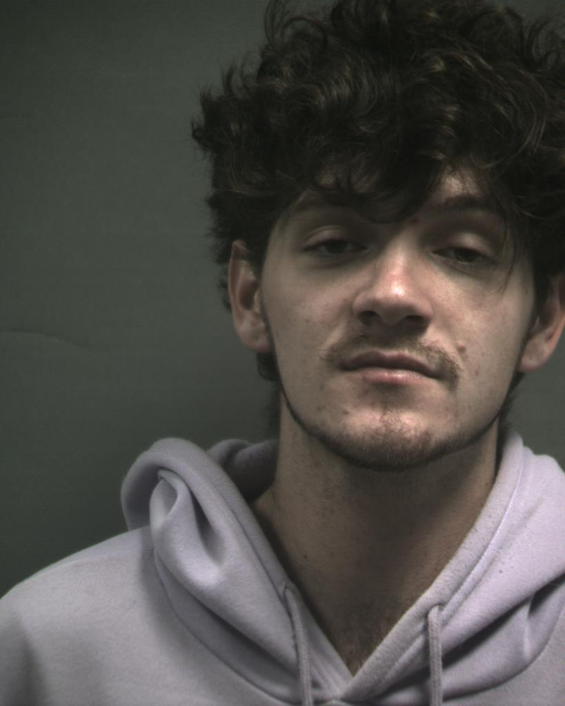 HULL, COLE JAMES booking photo