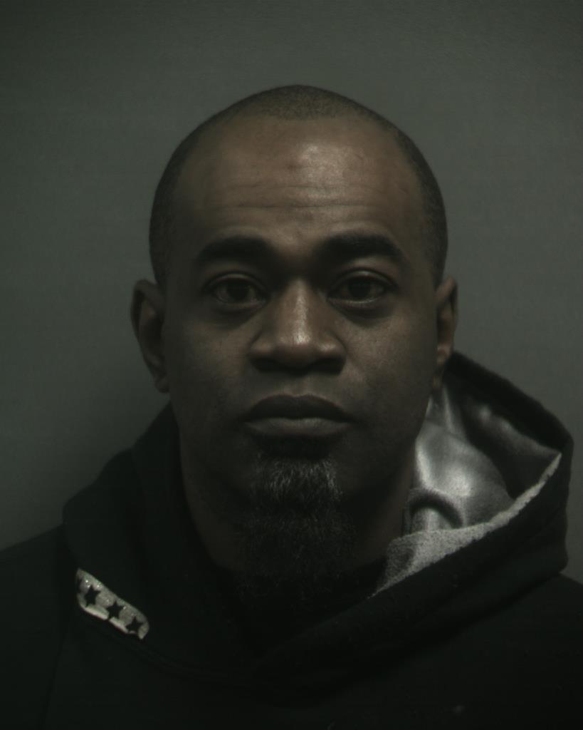 RED, PATRICK LEE arrested by Amarillo Police