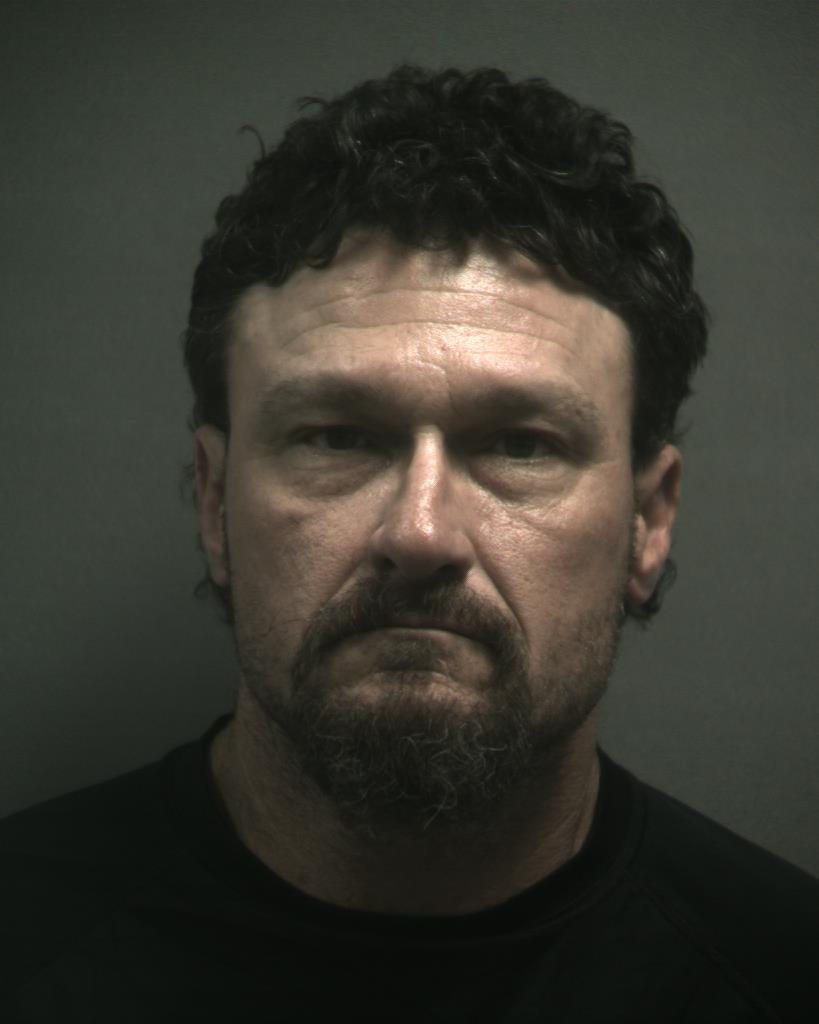 MORRIS, BRIAN DAVID arrested by Randall County Sheriff’s Office