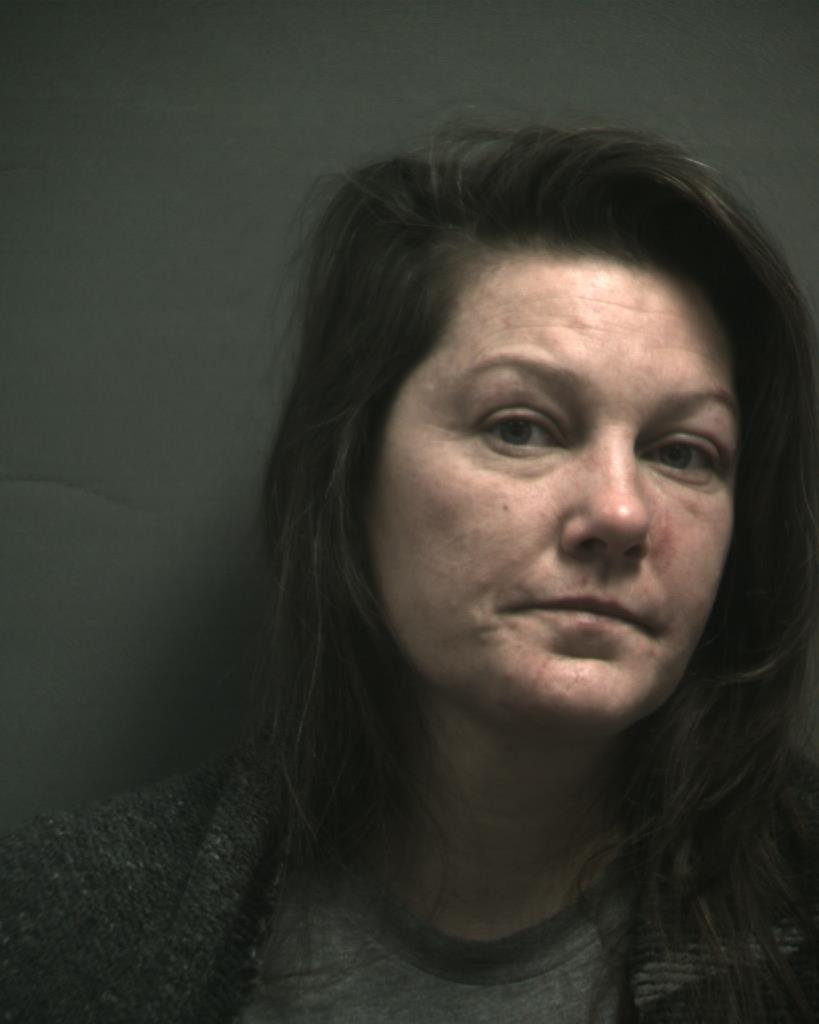 RIDER, KELLEY DEANNE arrested by Amarillo Police