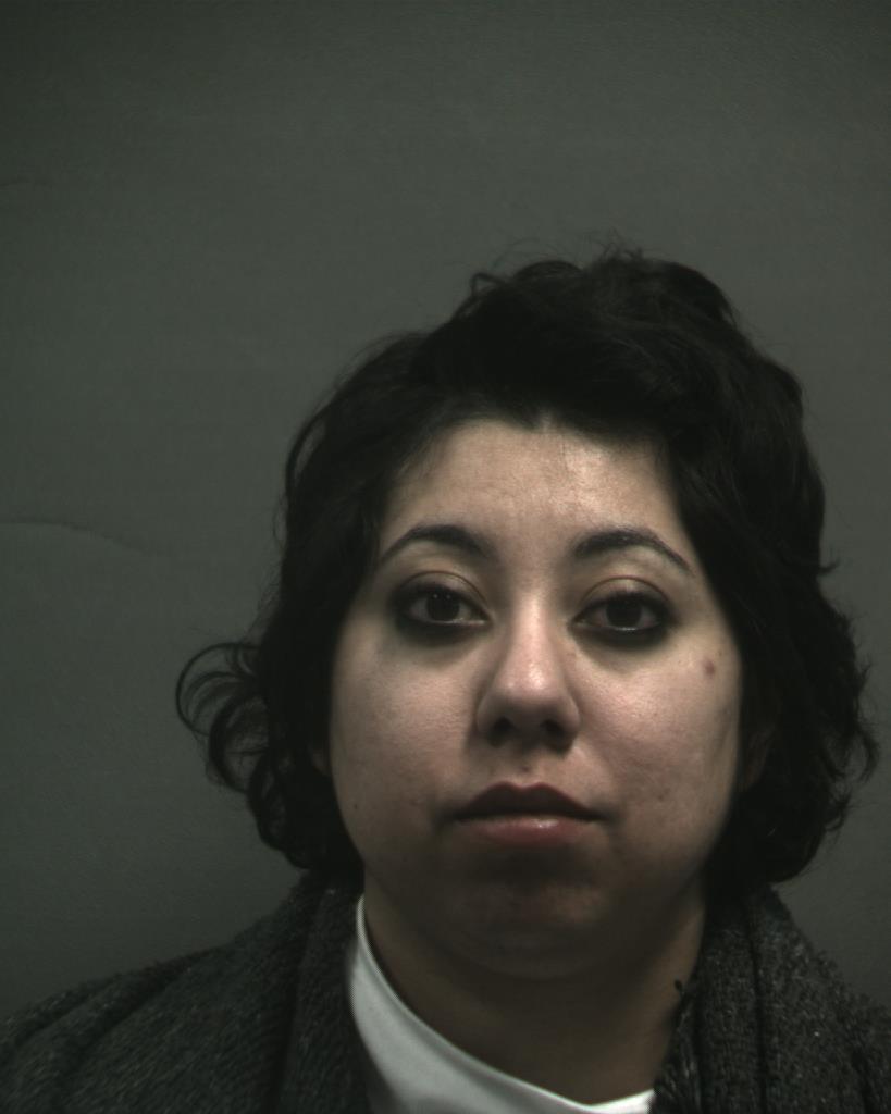 RODRIGUEZ, RIVIAN ANDREA arrested by Amarillo Police