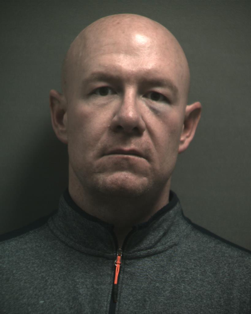 URBANCZYK, SETH JACOB arrested by Department of Public Safety