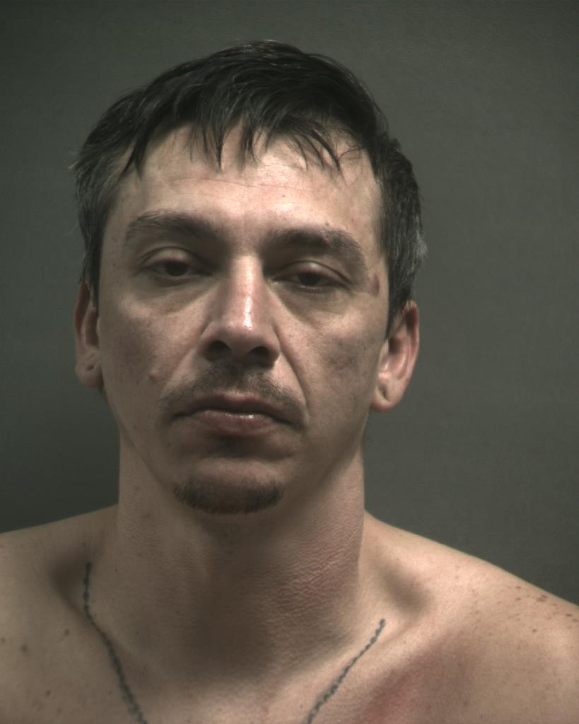 SAIZ, PHILLIP DEAN arrested by Randall County Sheriff’s Office