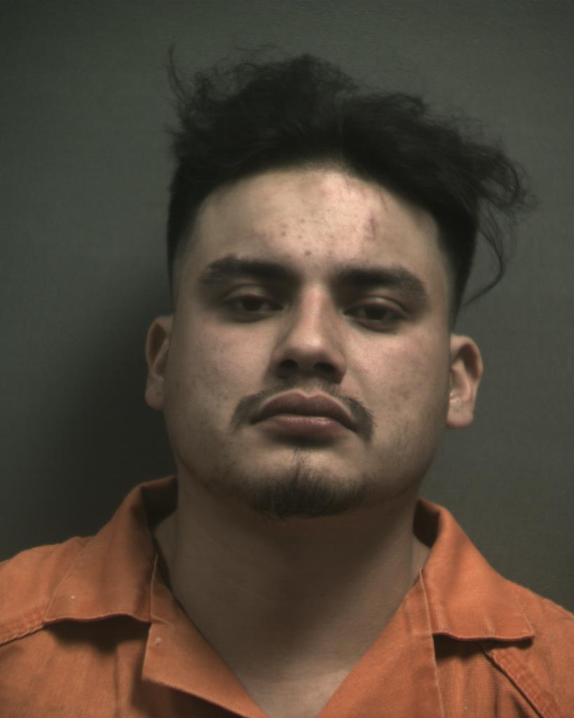 SALINAS, JUAN ANTONIO, III arrested by Amarillo Police