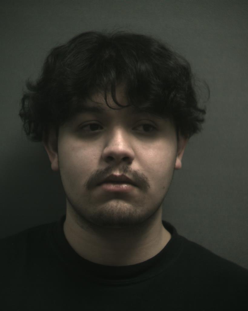 VIDAURRI, JEREMIAH CHRISTIAN arrested by Randall County Sheriff’s Office