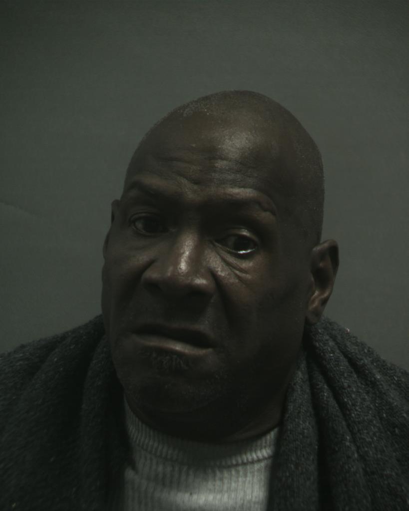 EDWARDS, TONY LEE arrested by Amarillo Police