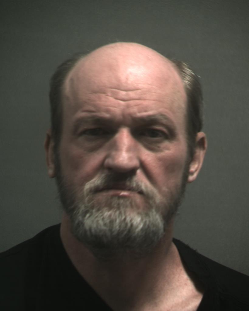 JESEN, ERIC LOUIS arrested by Amarillo Police