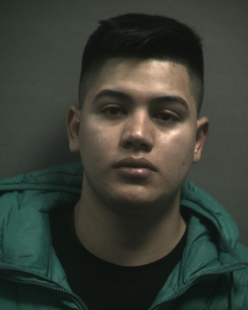 GOMEZ-REYES, RYAN arrested by Drug Enforcement Agency