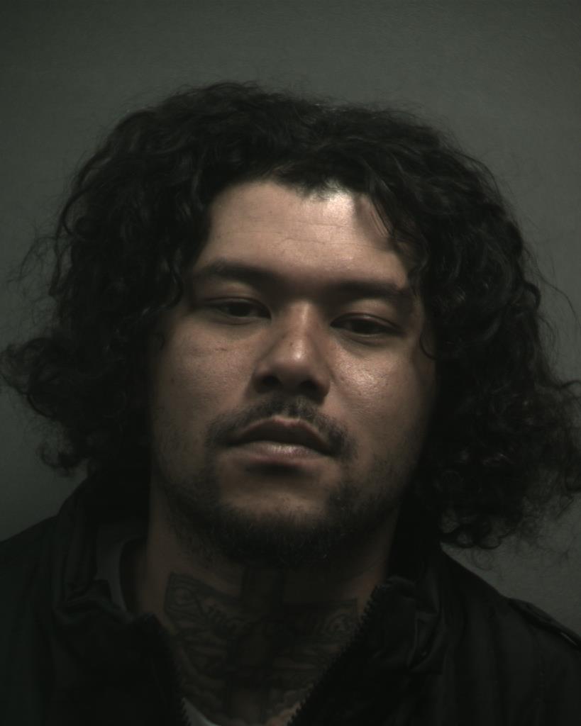 VALLES, ANTHONY MANUEL arrested by Randall County SO/PD