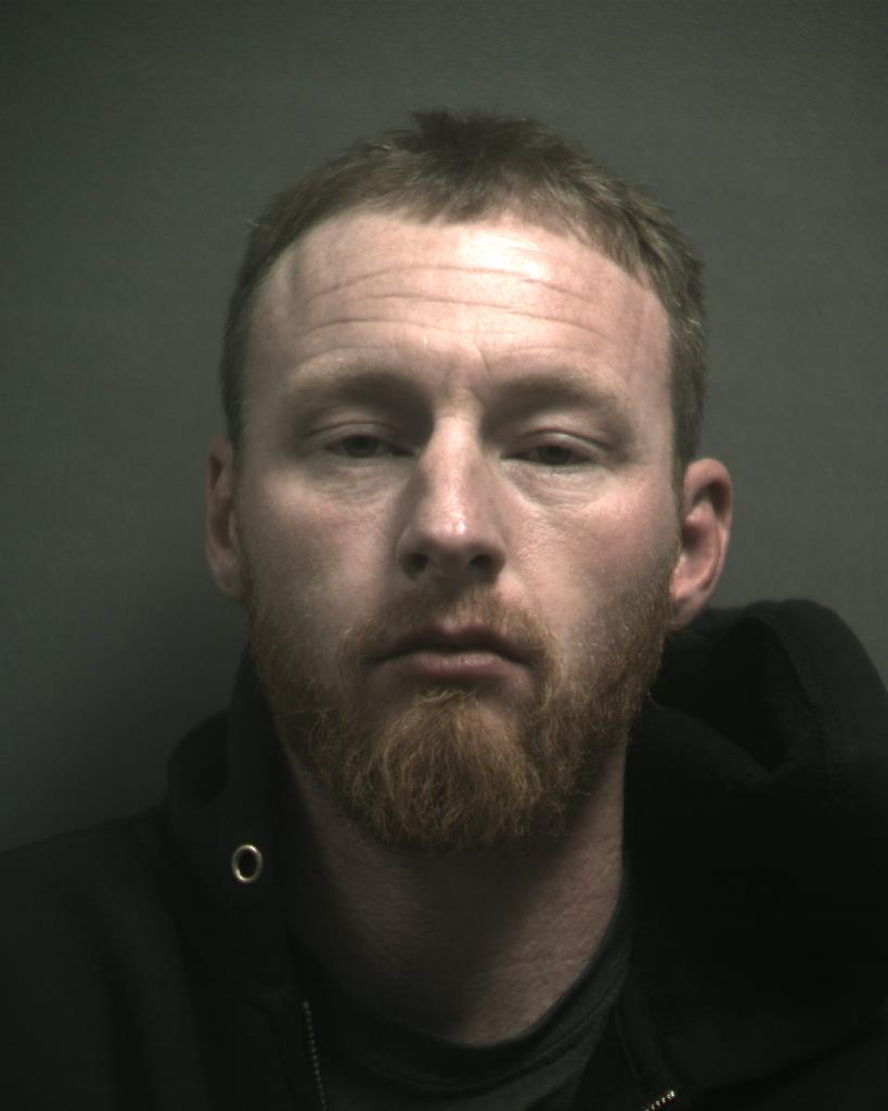 FRY, NEAL HOWARD arrested by Amarillo Police