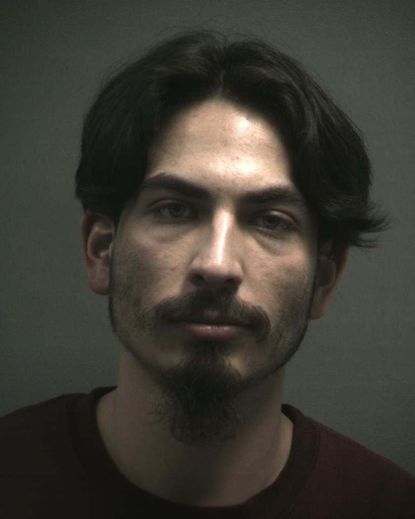 MARTINEZ, ANTHONY LEE arrested by West Texas A&M Police