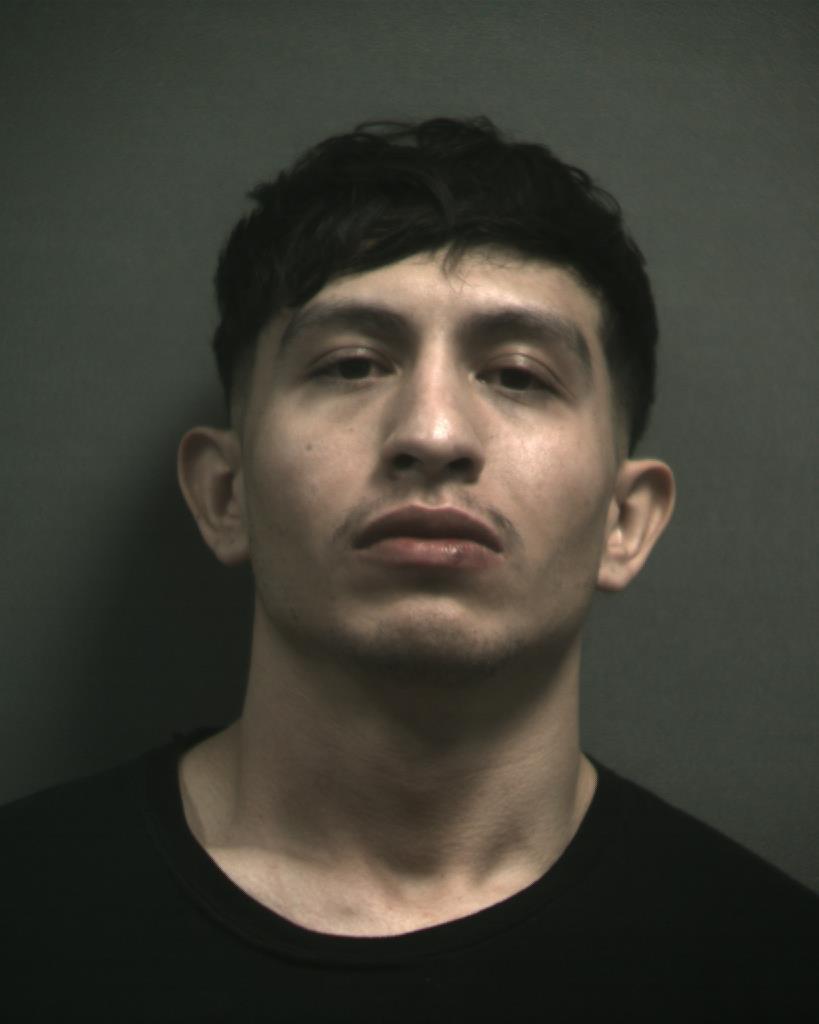 MATA, LUKE ANTHONY arrested by Amarillo Police