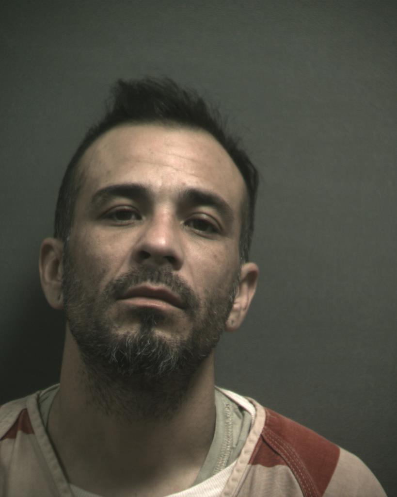 CURRIER, ANTHONY SCOTT arrested by Randall County Sheriff’s Office