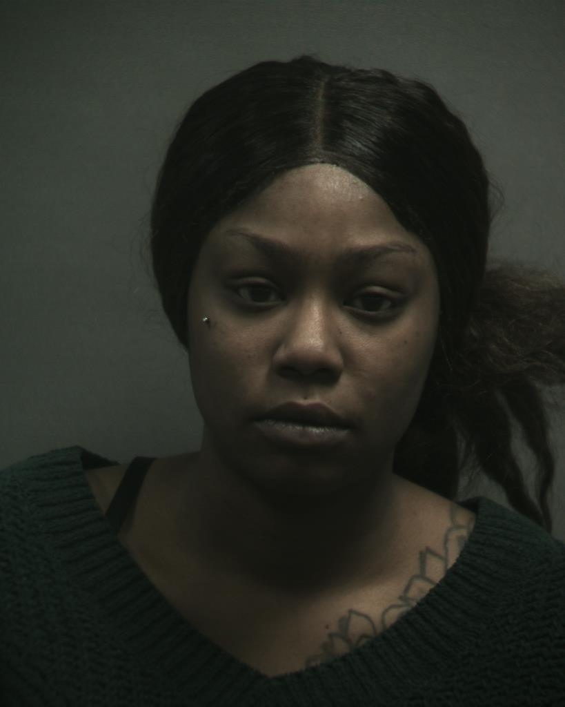 BEASLEY, STORMY HAVEN arrested by Amarillo Police