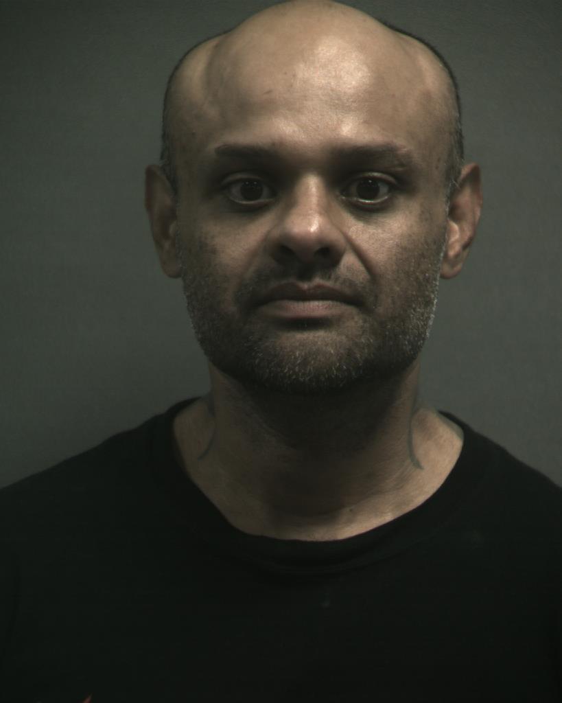 LEDESMA, TONY PEQUENO arrested by Amarillo Police