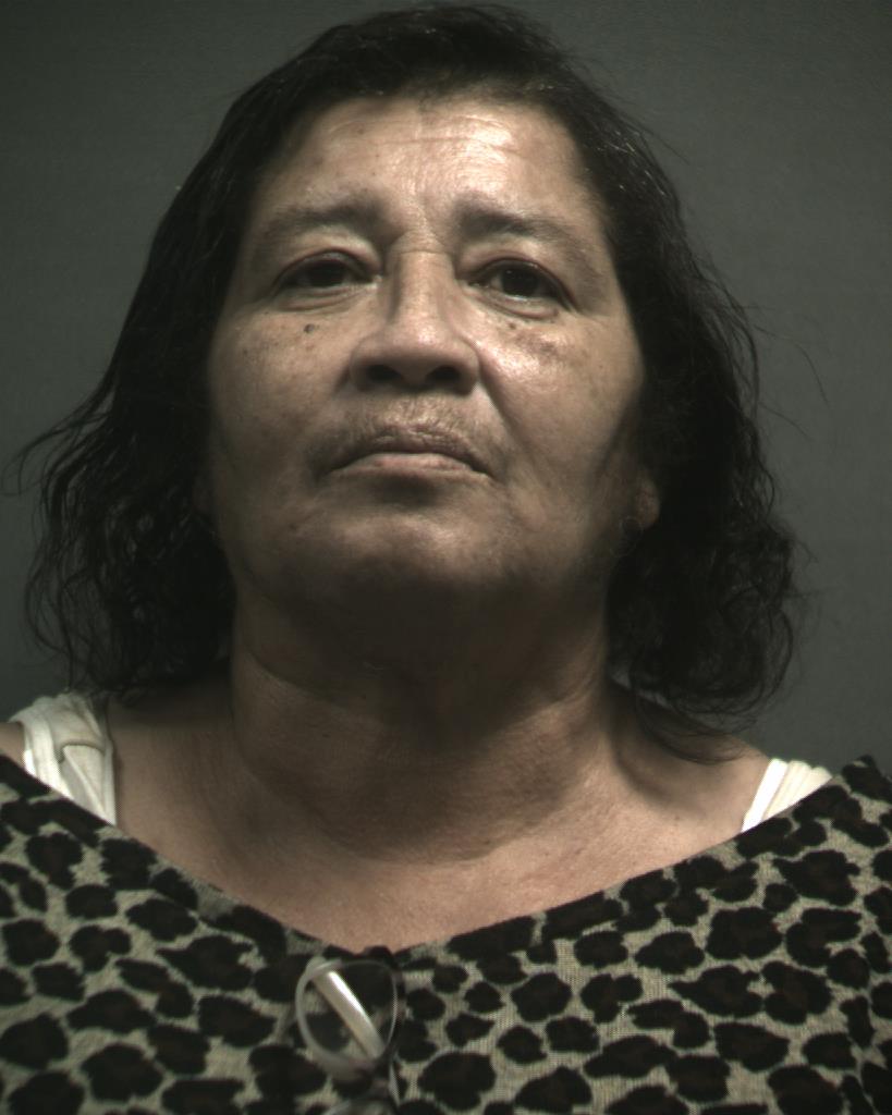 RICHARDSON, LONETTE arrested by Randall County Sheriff’s Office