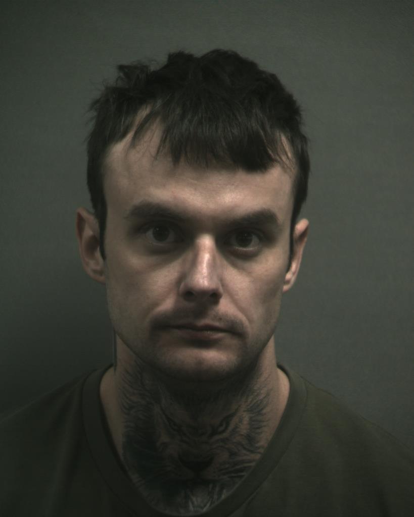 HATHAWAY, ZACHARY TYLER arrested by Amarillo Police