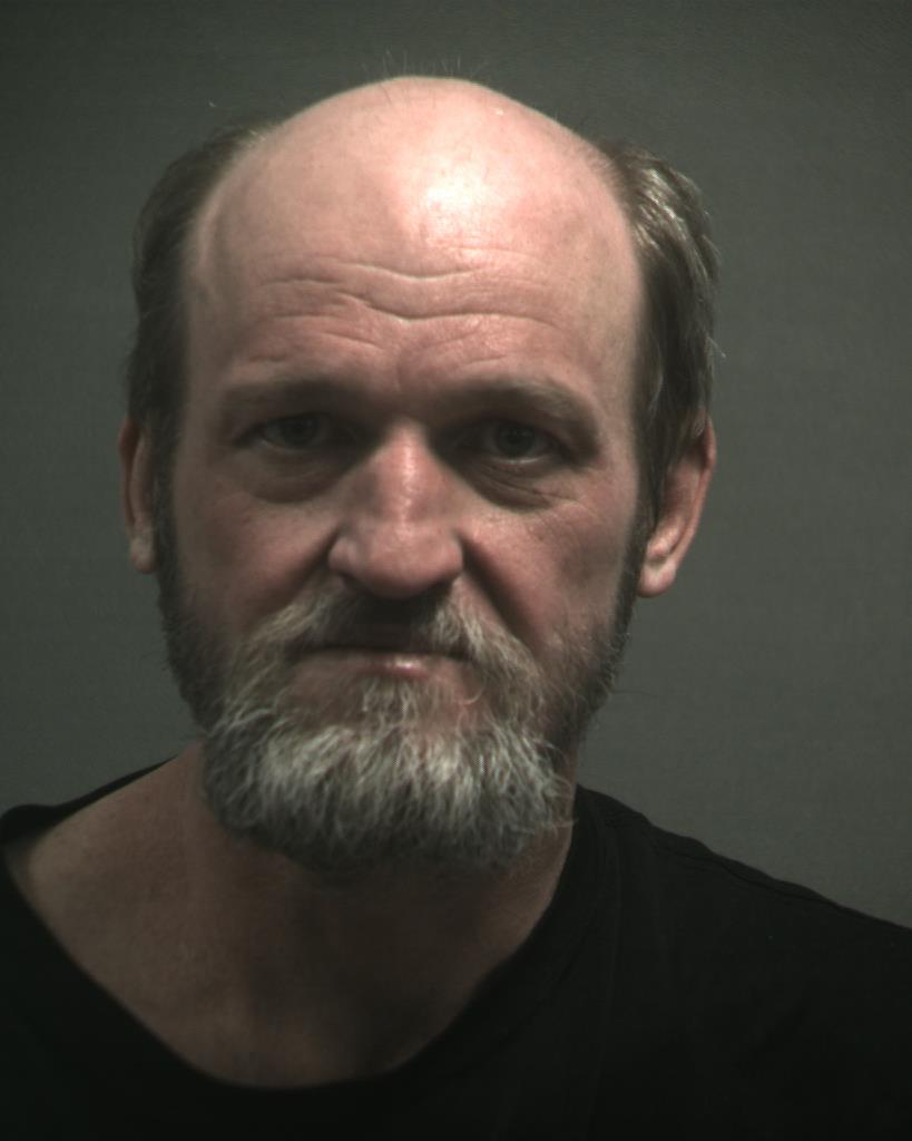 JENSEN, ERIC LOUIS arrested by Amarillo Police