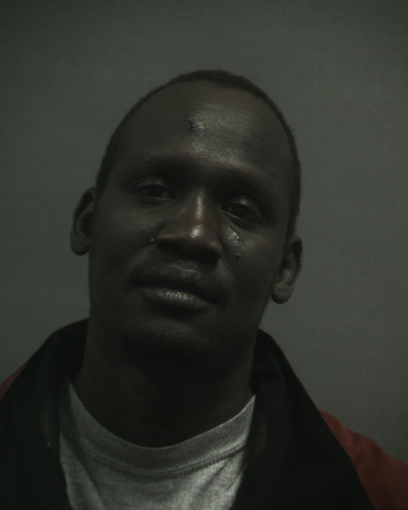 MEEL, GABRIEL ROLE arrested by Amarillo Police