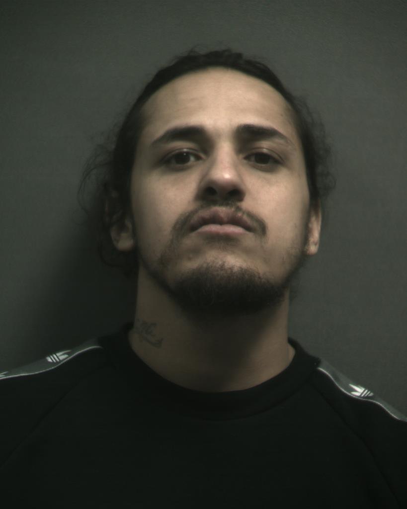 DAVIS, TYLER EDWARD LAVELLE arrested by Amarillo Police