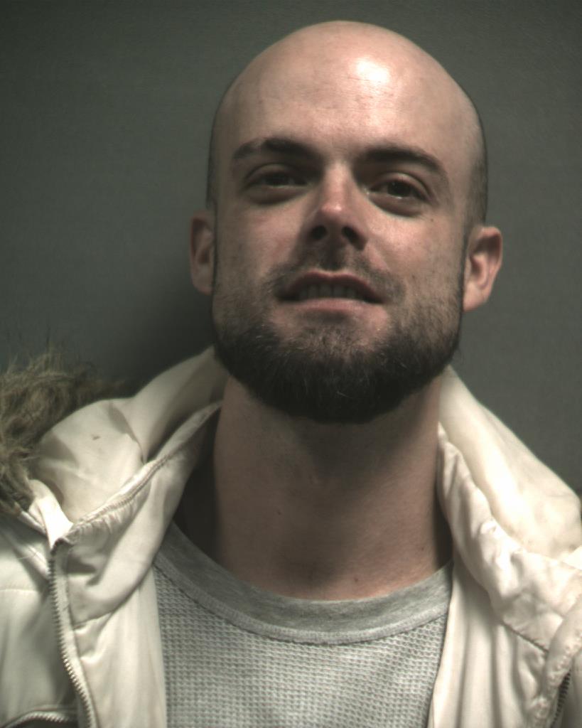 BALENTINE, JAMES MARSHALL arrested by Amarillo Police