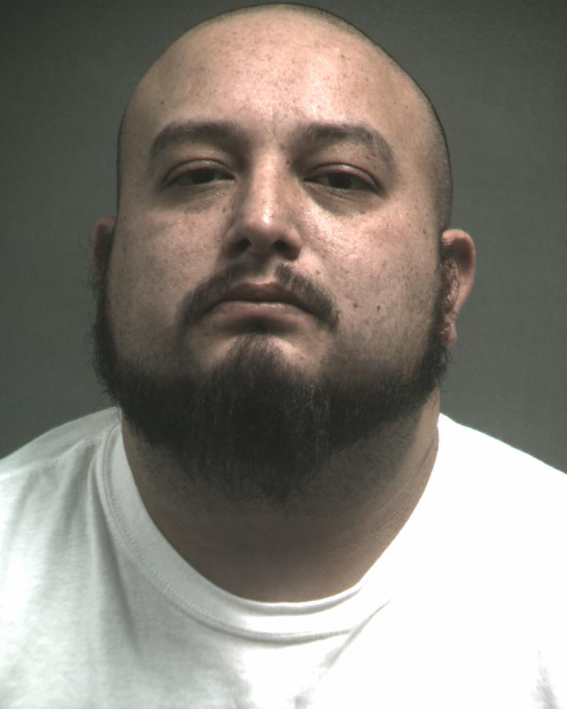 ACOSTA, MIGUEL arrested by Department of Public Safety