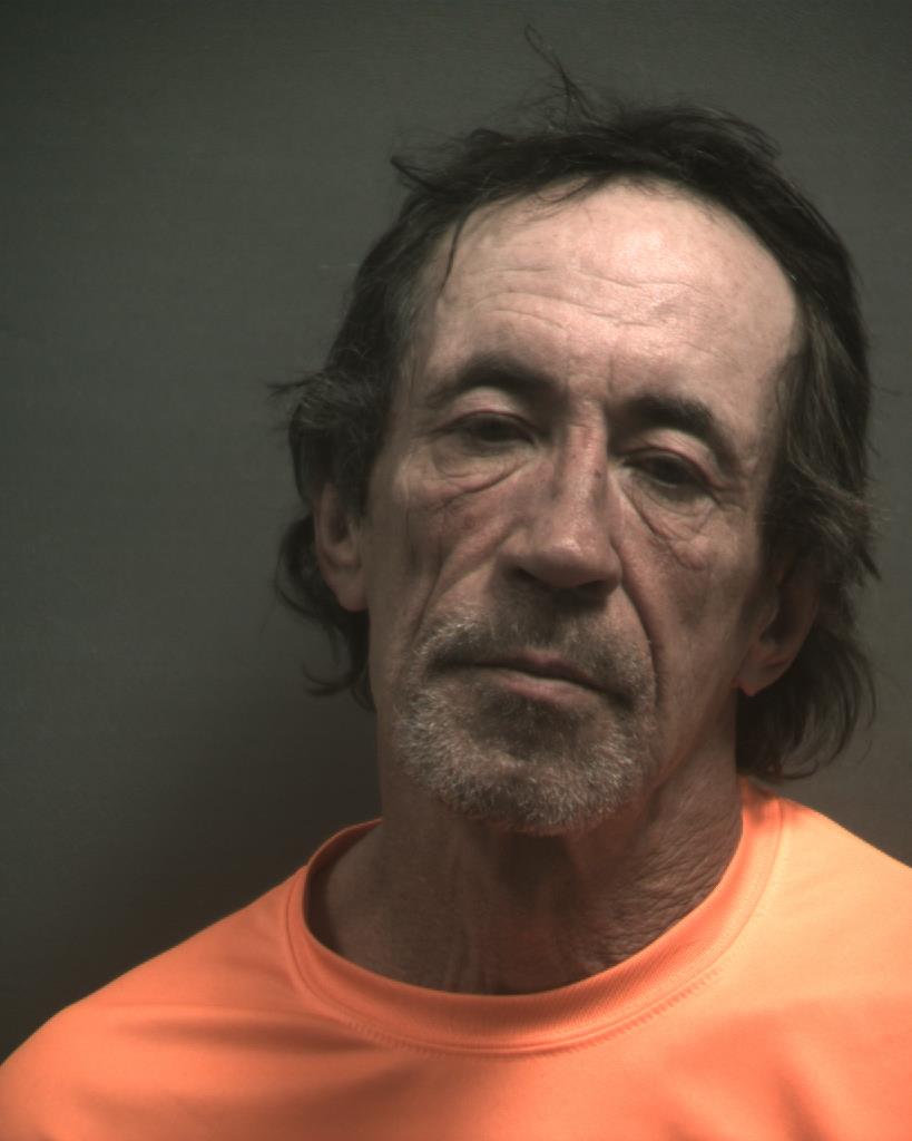 BAYLESS, DENNIS MARVIN arrested by Amarillo Police