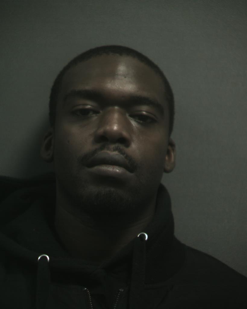 FENLEY, CODY JORDAN arrested by Amarillo Police