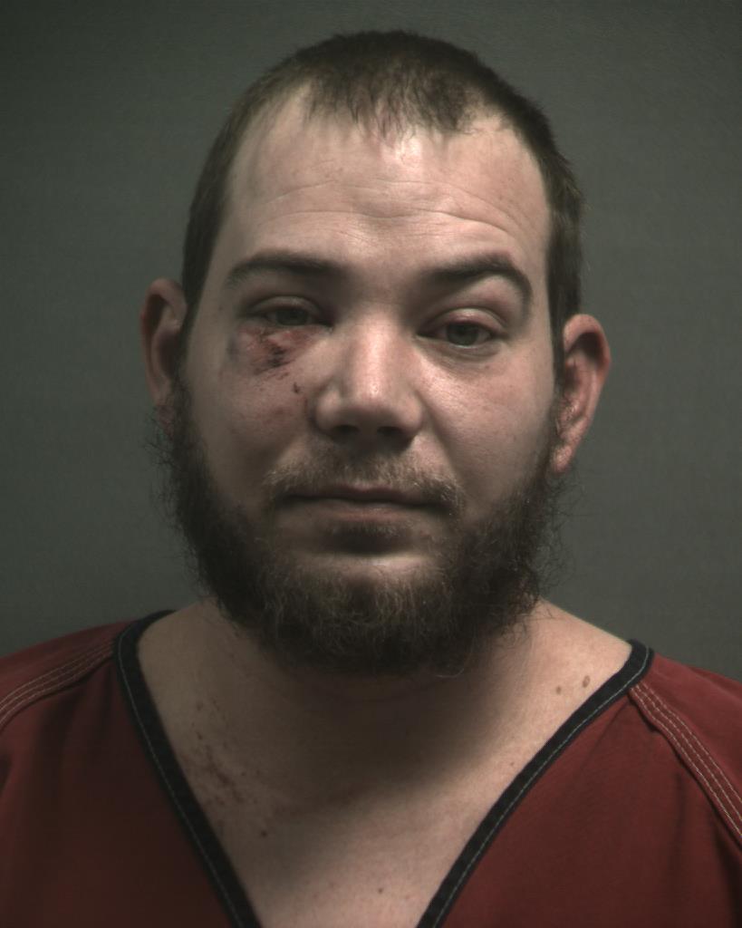 HANNICK, DYLAN LEE arrested by Amarillo Police