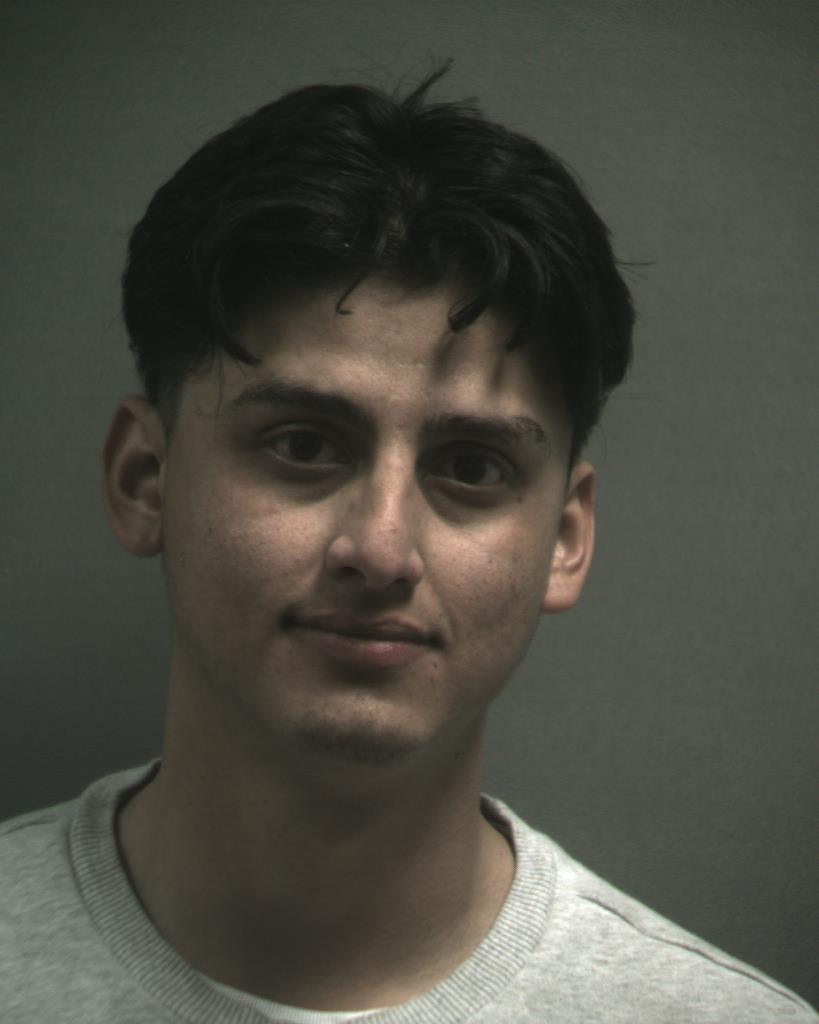 DAVILA, DAMIAN arrested by Amarillo Police