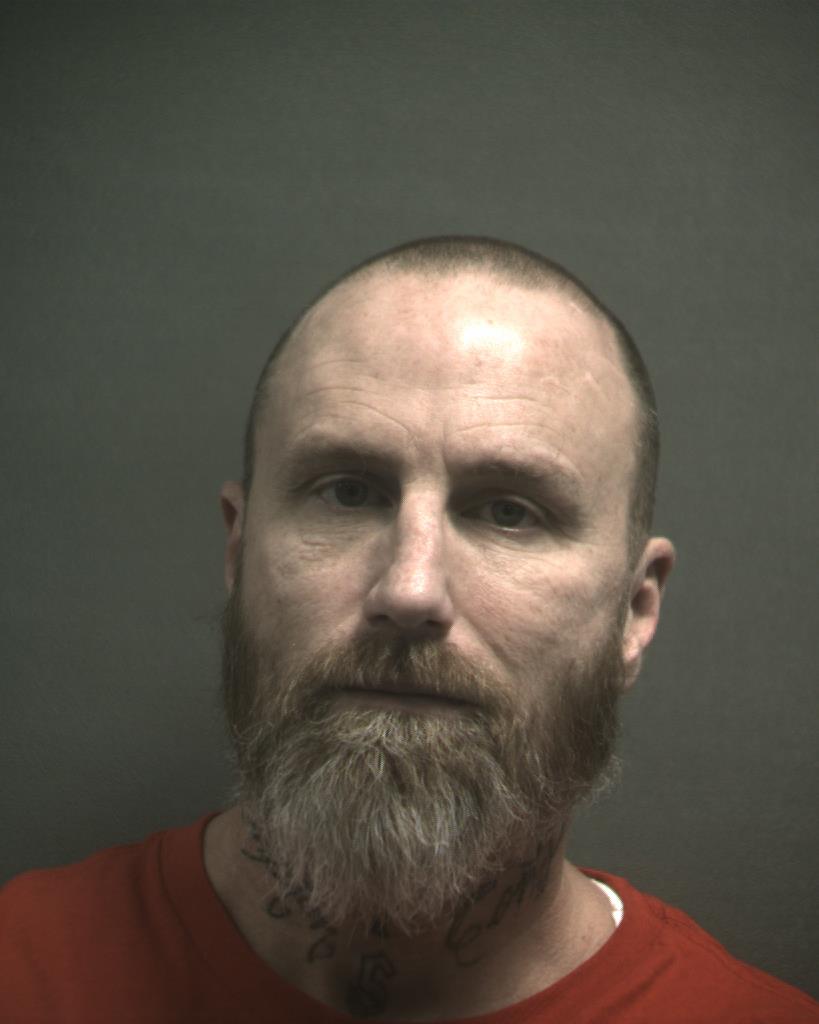 BARRINGTON, JEREMY DAVID arrested by Randall County SO/PD