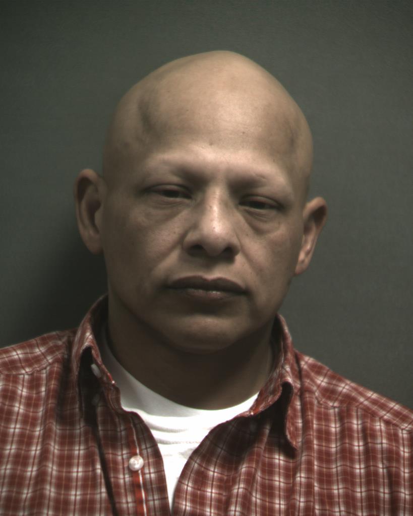 BUSTOS, ANTONIO ROCKY booking photo