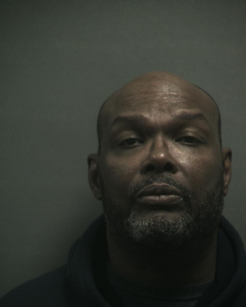TURNER, LAWRENCE SPENCER booking photo