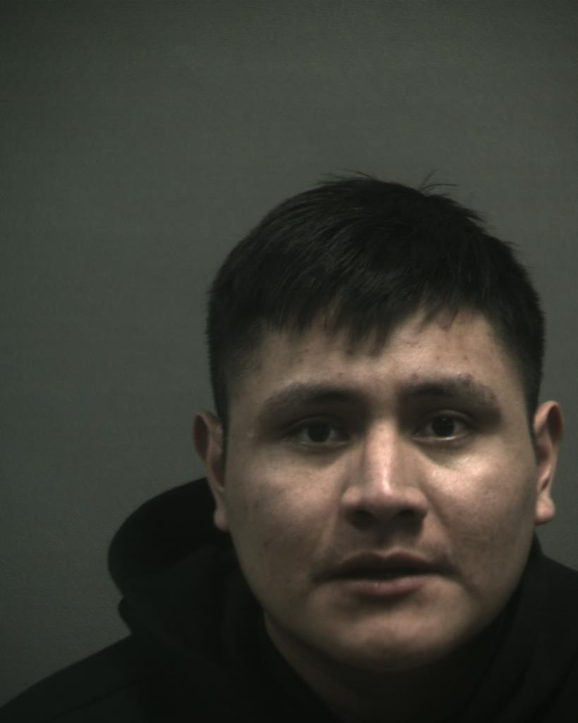 ORTIZ-CAMAJA, PEDRO booking photo