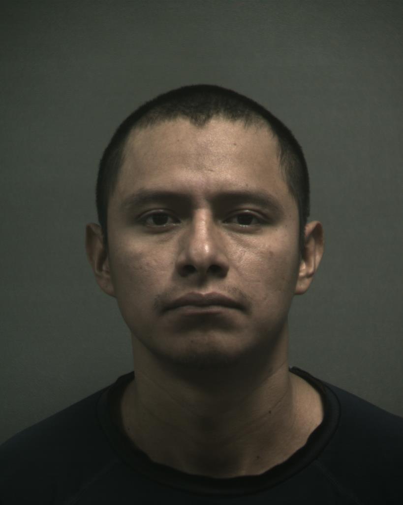 ZETINO-RAMOS, OSCAR ARIEL booking photo