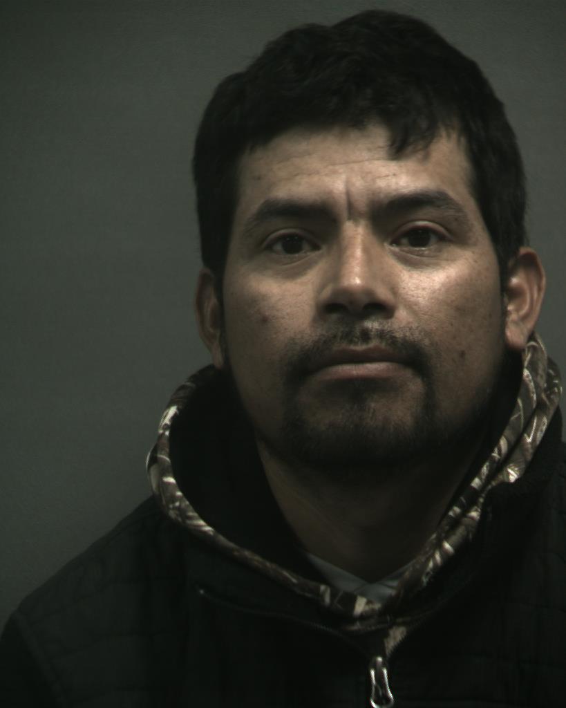 TORRES-VASQUEZ, DANIEL arrested by Randall County SO/PD