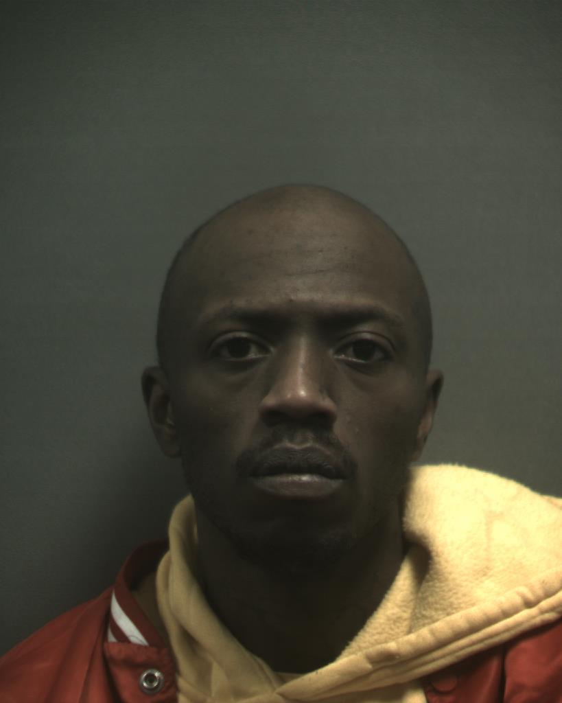 EVANS, BRASHAUD KEON booking photo