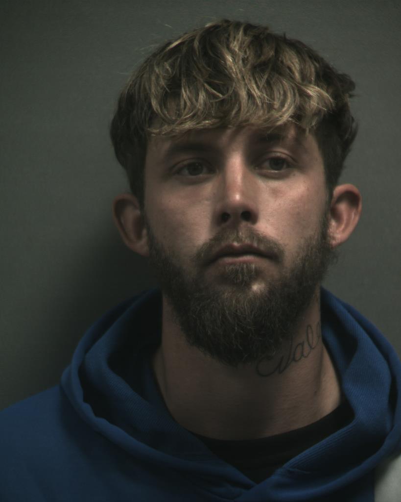 REED, RYAN JOHN MICHAEL arrested by Amarillo Police