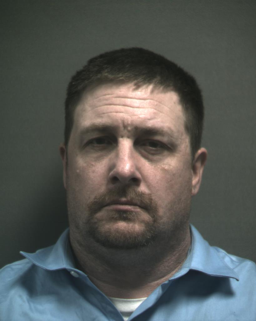 DEWALD, DAVID ALLEN booking photo