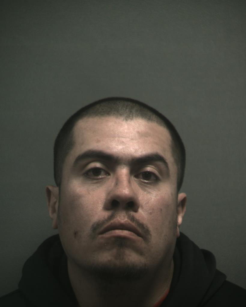 TIJERINA, JULIAN SHILO booking photo